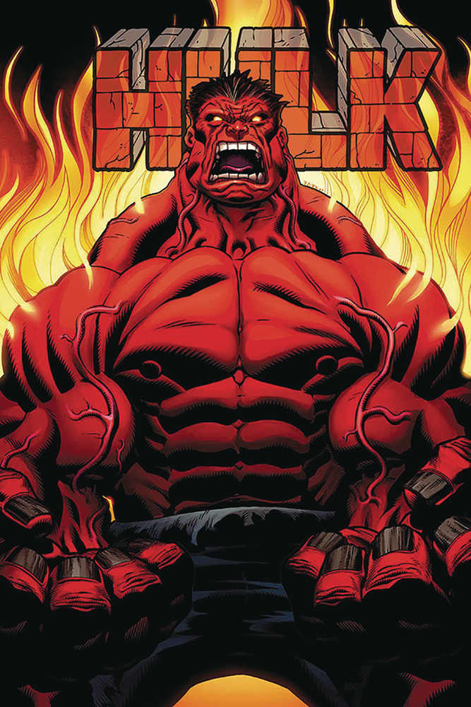 Df True Believers Hulk Red Hulk #1 Loeb Signed 