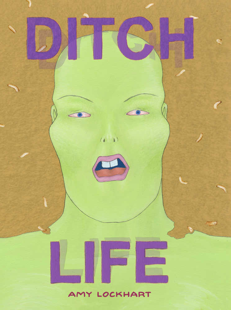 Ditch Life Hardcover  (Mature) 