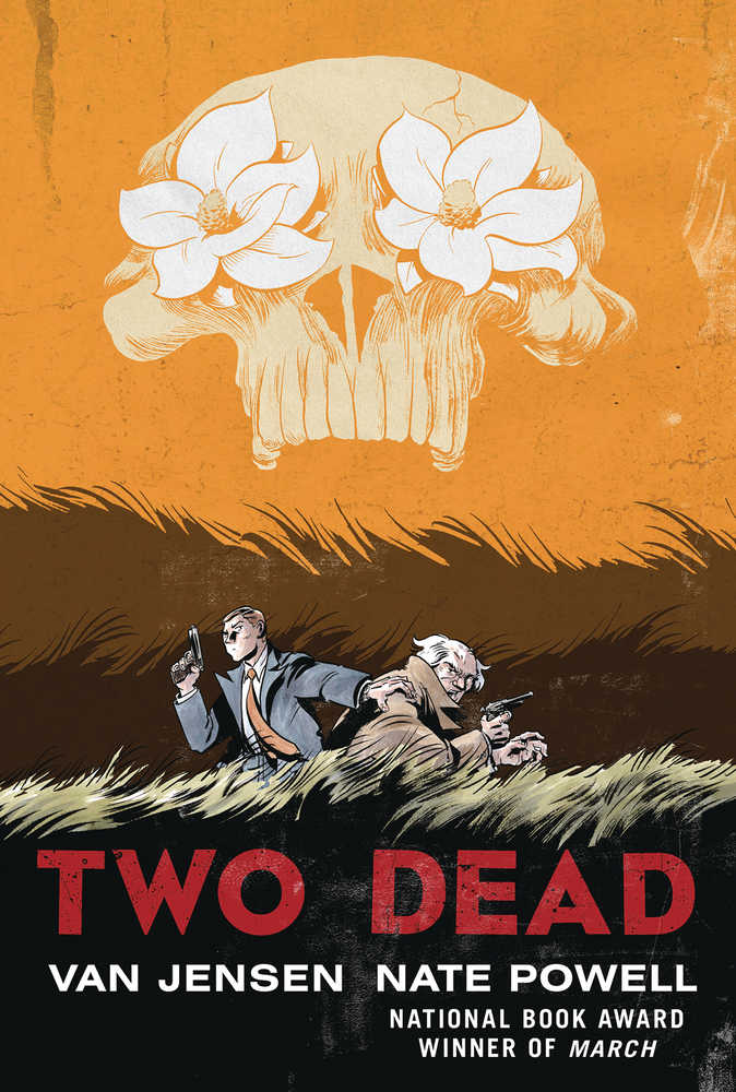 Two Dead Graphic Novel 