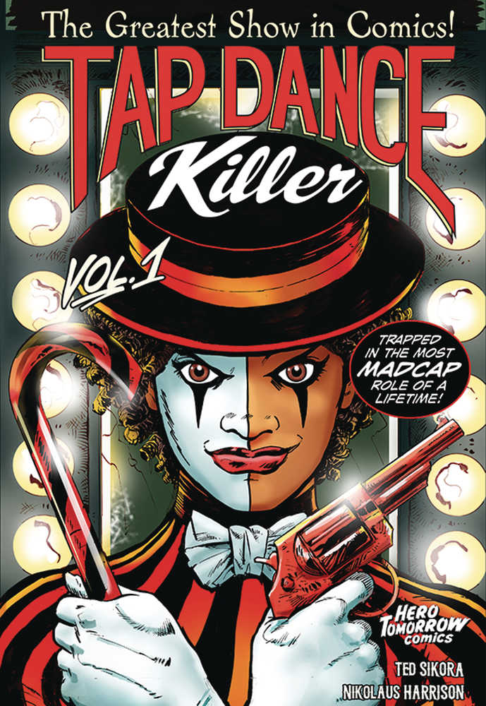 Tap Dance Killer TPB Volume 01