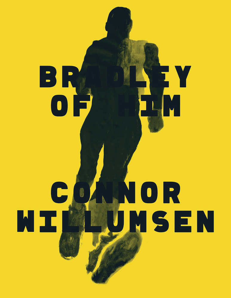 Bradley Of Him Graphic Novel 