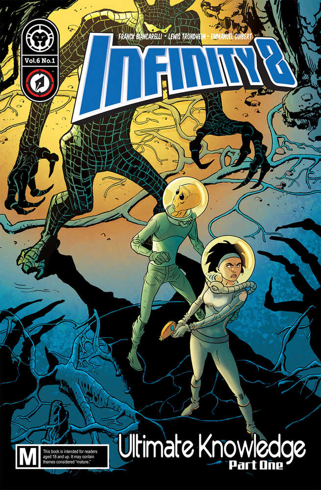Infinity 8 #16 (Mature)