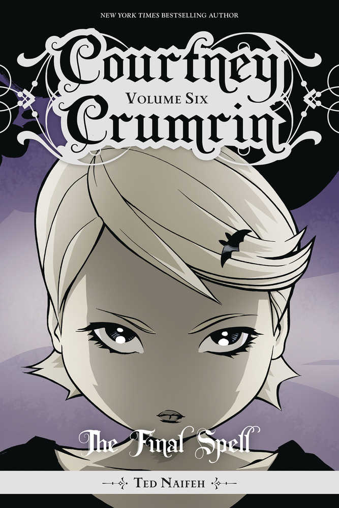 Courtney Crumrin TPB Volume 06 The Final Spell