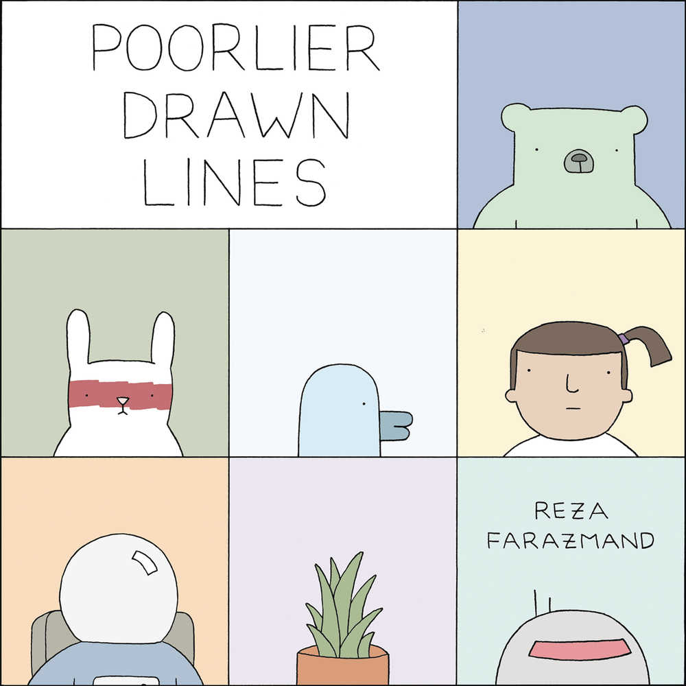 Poorlier Drawn Lines 