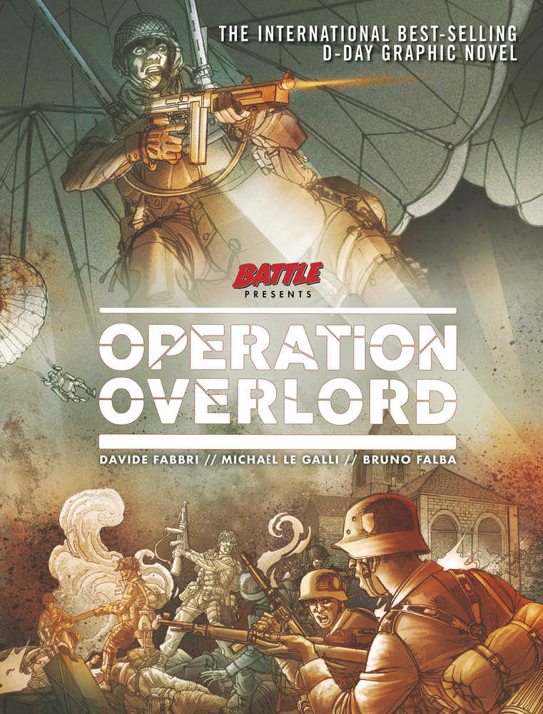 Operation Overlord TPB