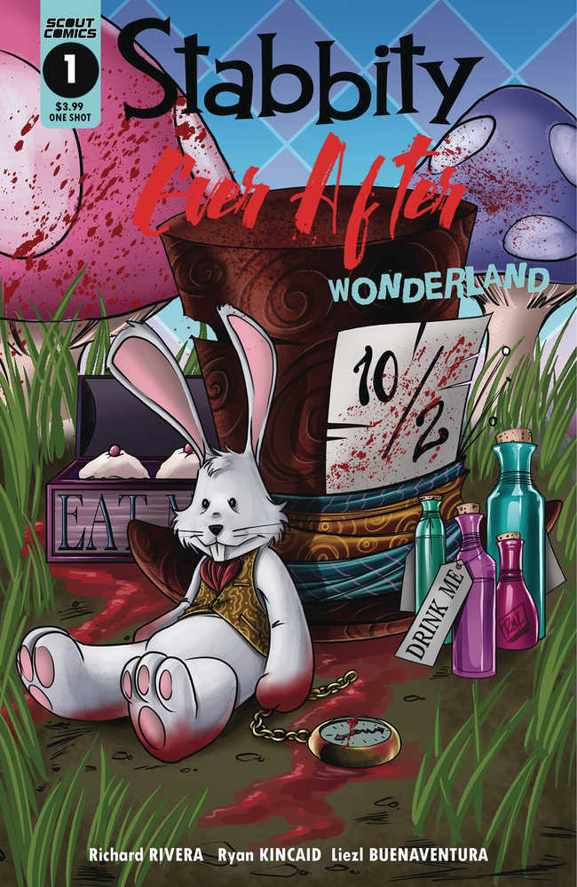 Stabbity Ever After Wonderland #1 One Shot