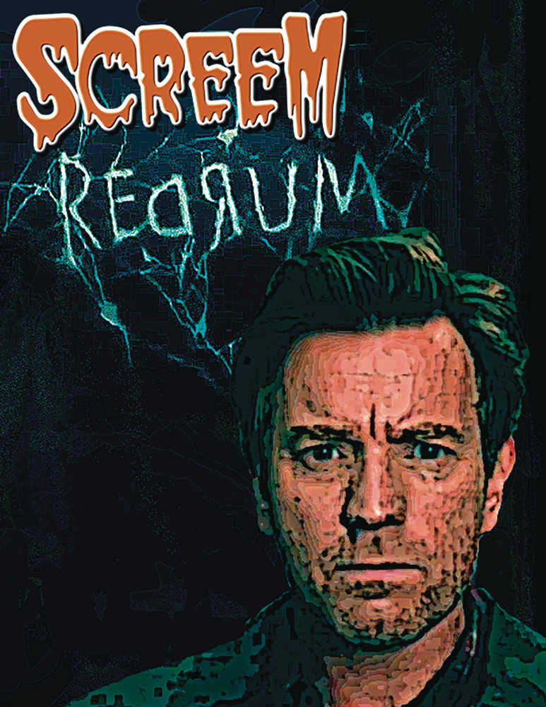 Screem #38 Newsstand Edition 