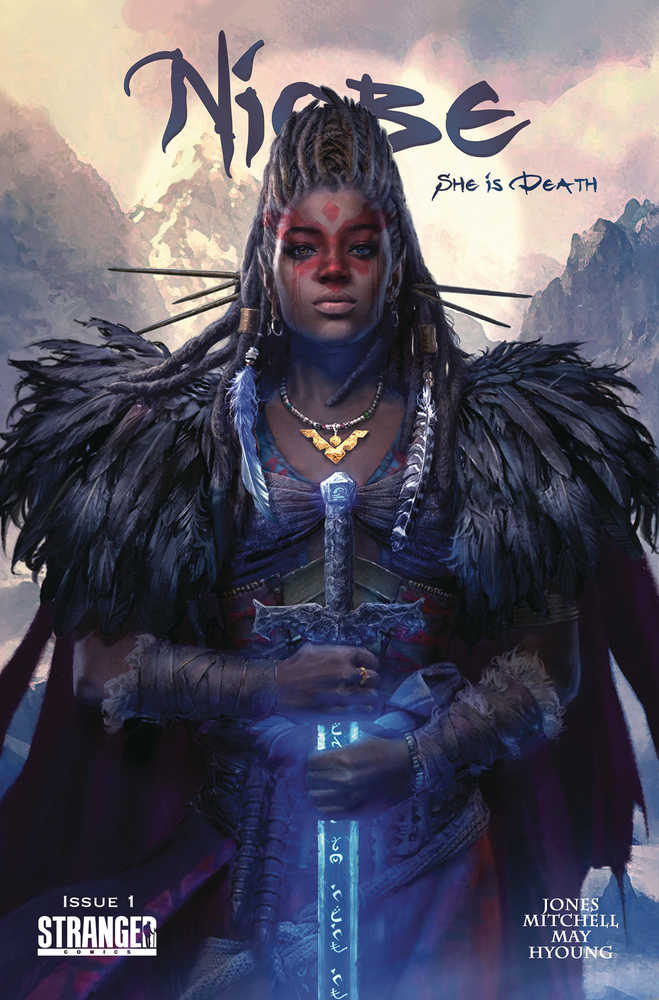 Niobe She Is Death #1 Cover A Nam