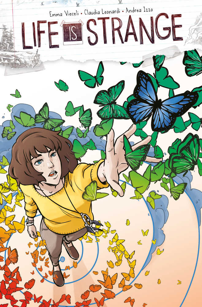 Life Is Strange #10 Cover A Leonardi (Mature)