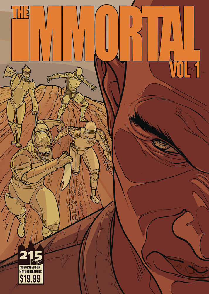 Complete Immortal TPB Volume 01