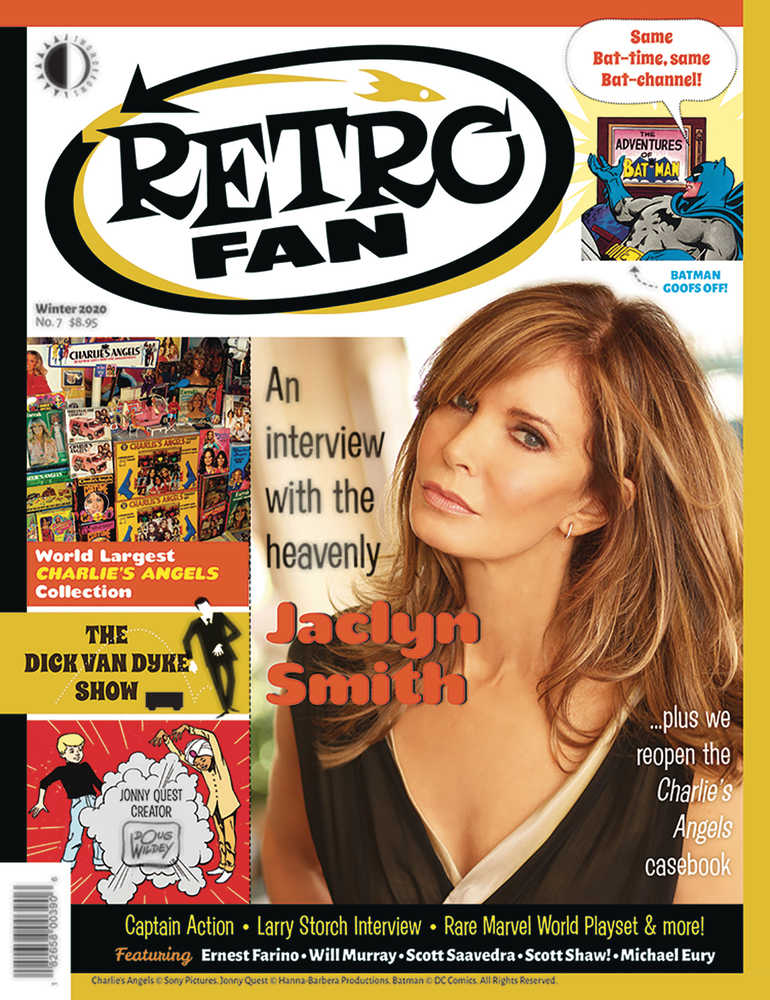 Retrofan Magazine #7 
