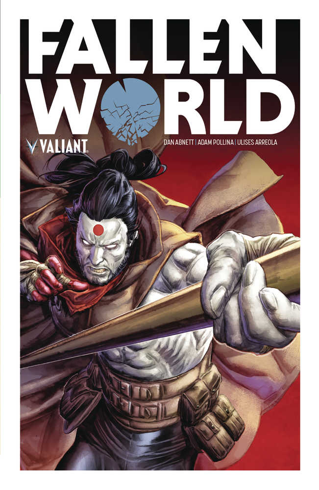 Fallen World TPB 
