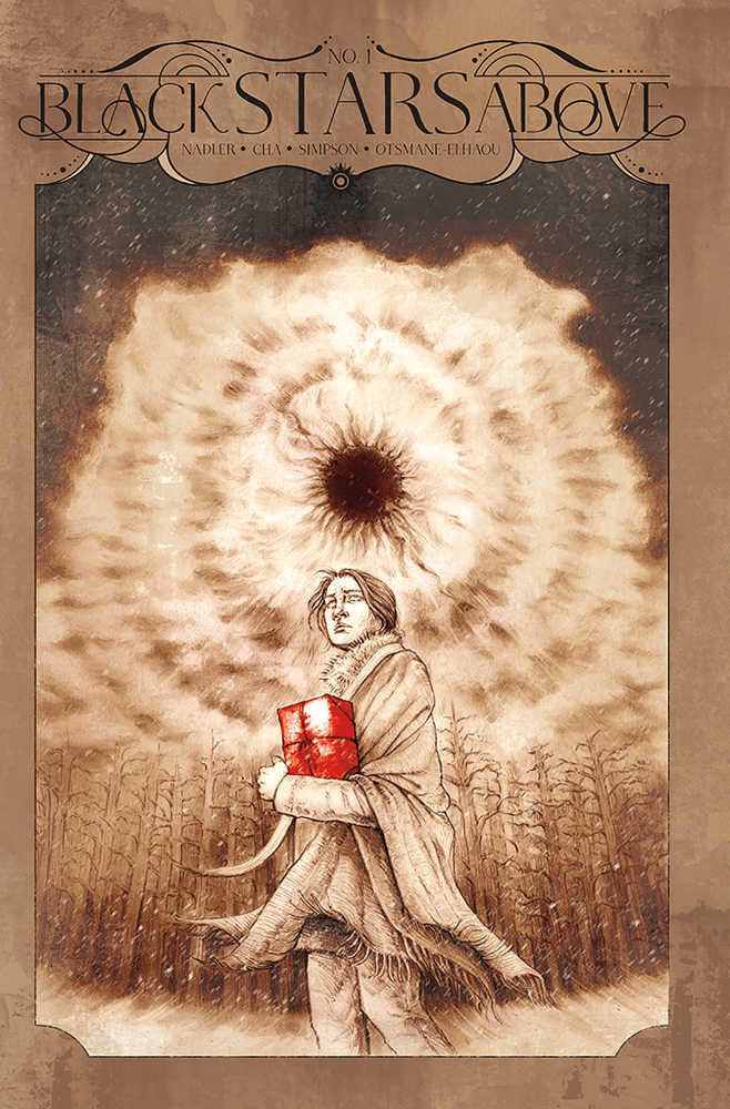 Black Stars Above #1 Cover A Cha (Mature)