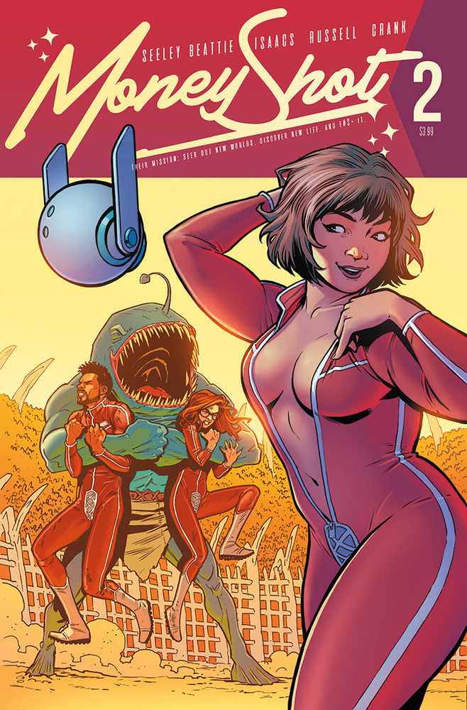 Money Shot #2 (Mature)