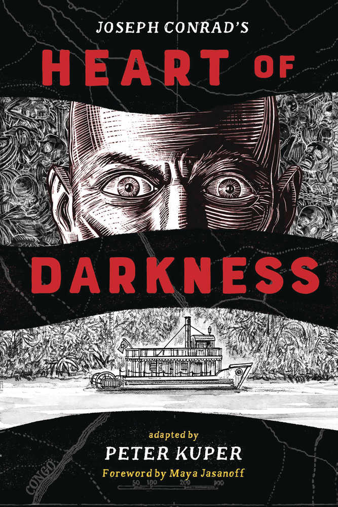Heart Op Darkness Graphic Novel 