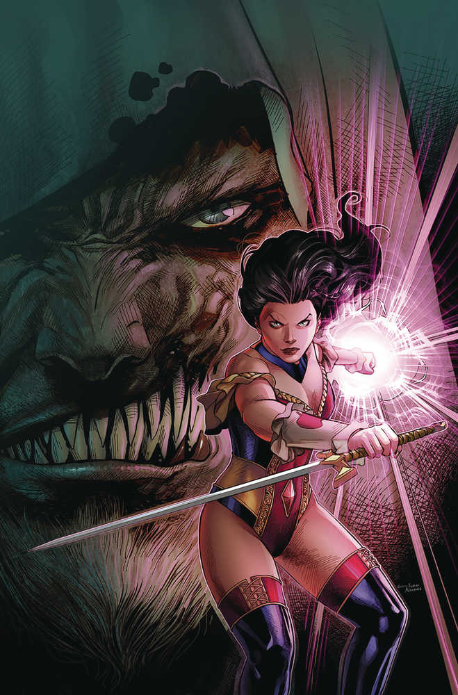 Grimm Fairy Tales #34 Cover A  Coccolo