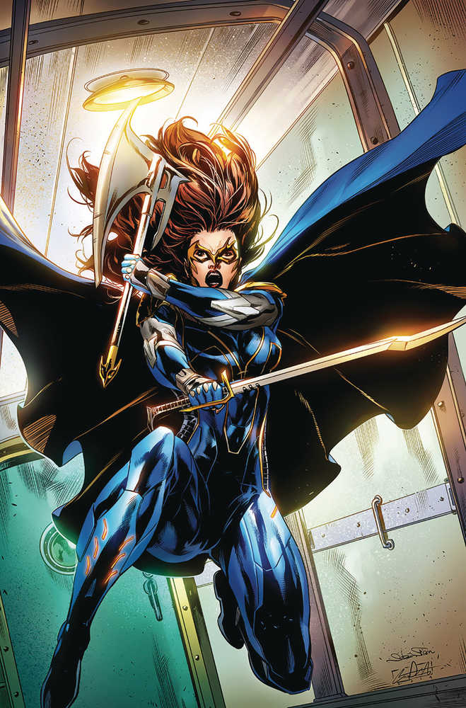 Belle Oath Of Thorns #5 (Of 6) Cover A  White