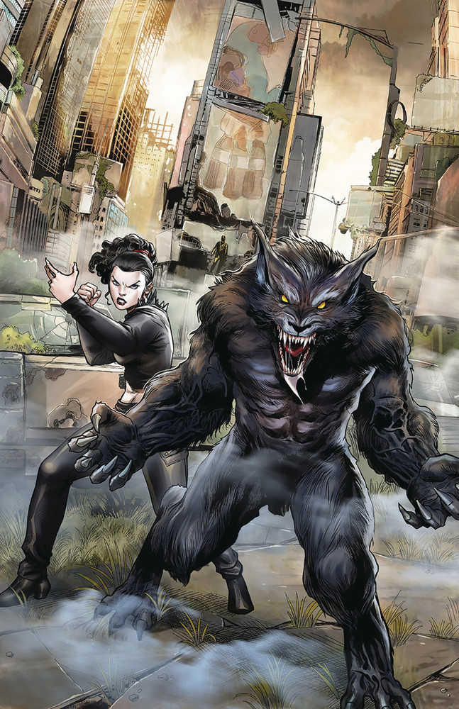 Monster Planet #2 (Of 5) Cover A Coccolo