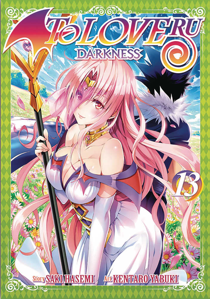 To Love Ru Darkness Graphic Novel Volume 13 (Mature) 
