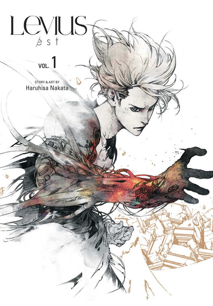 Levius Est Graphic Novel Volume 01 