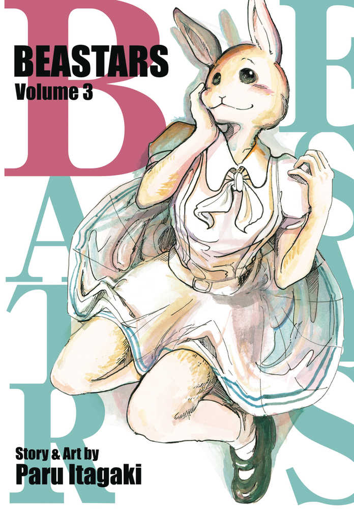 Beastars Graphic Novel Volume 03 