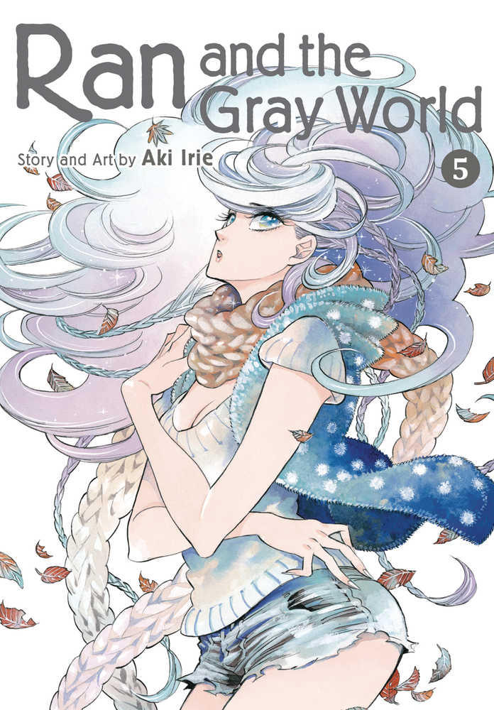 Ran & Gray World Graphic Novel Volume 05 
