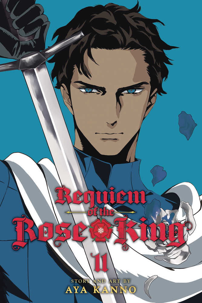 Requiem Of The Rose King Graphic Novel Volume 11 