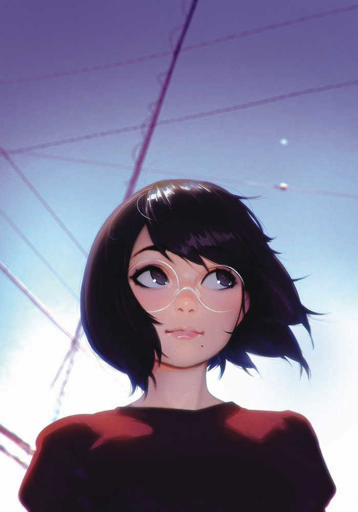 Eternal Illustration Works Of Ilya Kuvshinov Softcover 