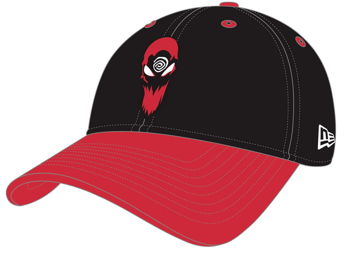 Marvel Absolute Carnage Previews Exclusive Flexfit Cap 