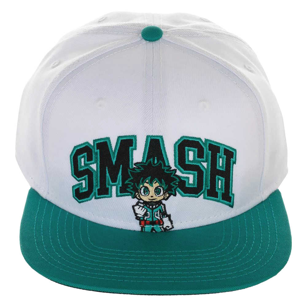 My Hero Academia Smash Collegiate Snapback Cap 
