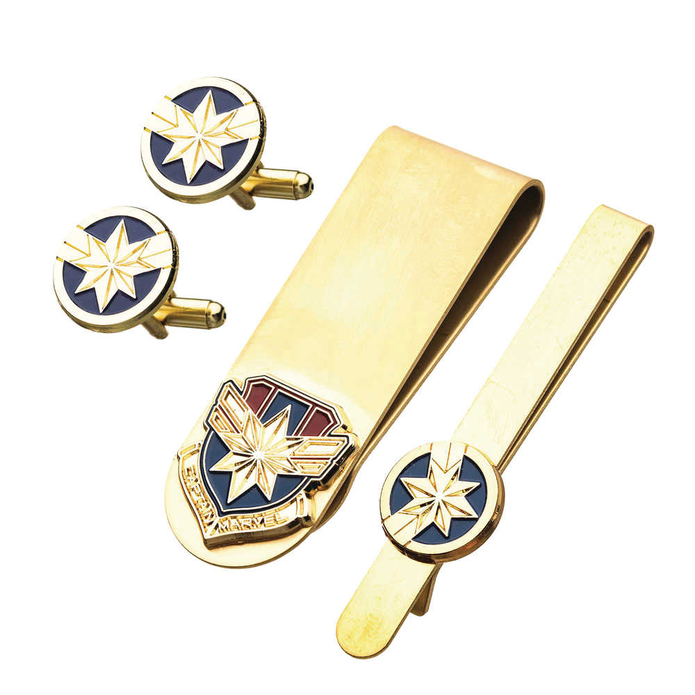 Marvel Heroes Captain Marvel Accessory Set 