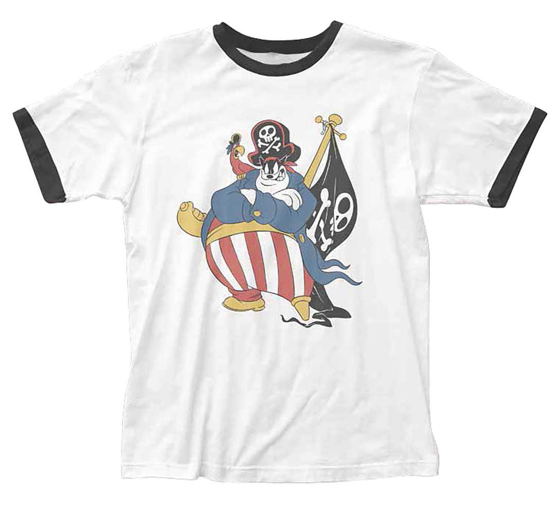 Disney Pirate Pete Previews Exclusive T-Shirt XL 