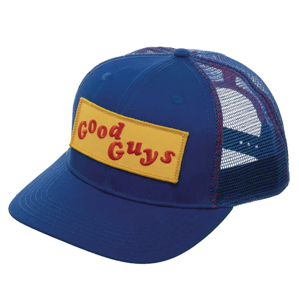 Childs Play Good Guys Trucker Cap 