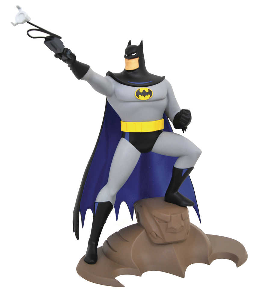 DC Batman The Animated Series Gallery Batman Ver2 PVC Statue 