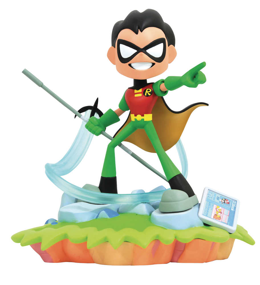 DC Gallery Teen Titans Go Robin PVC Statue 