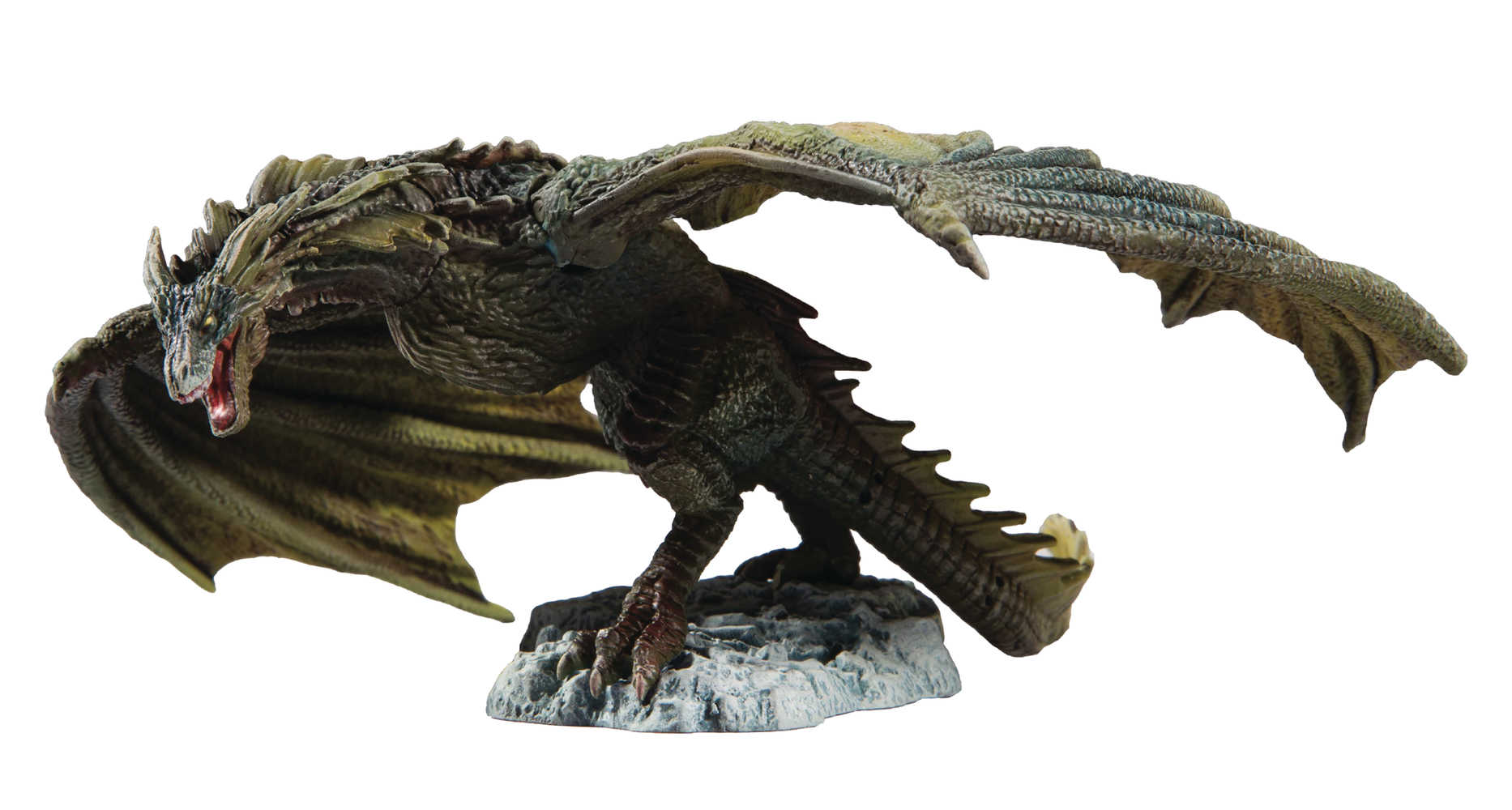Game Of Thrones Rhaegal Deluxe Action Figure Case  