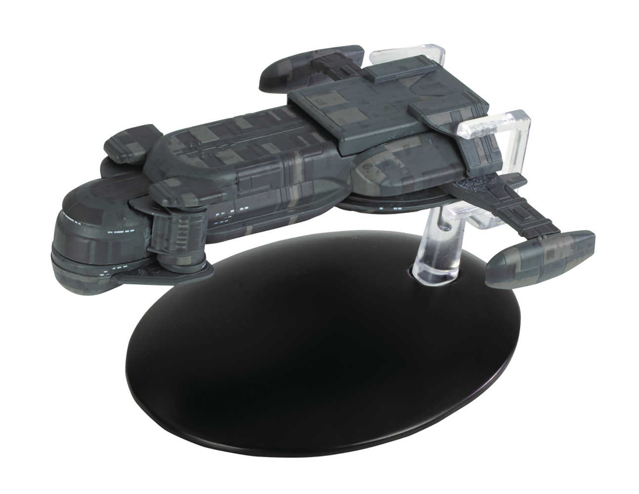 Star Trek Starships Figure Mag #162 Ss Lakul 