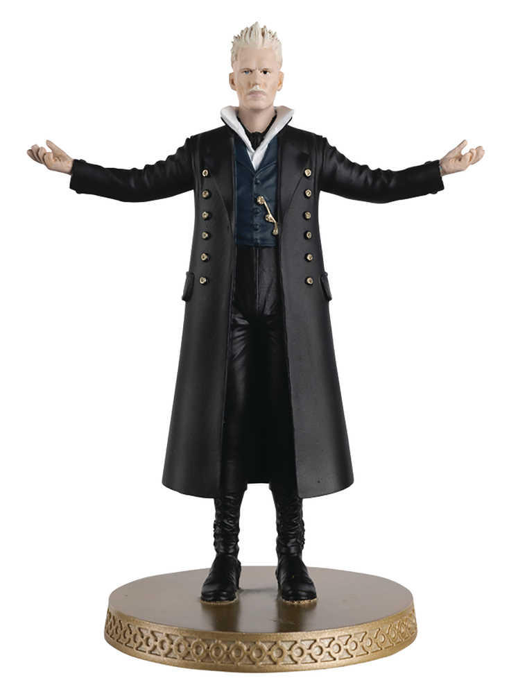 Hp Wizarding World Figure Collection Grindelwald 