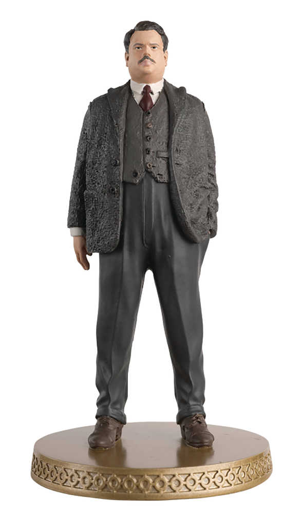 Hp Wizarding World Figure Collection Jacob Kowalski 