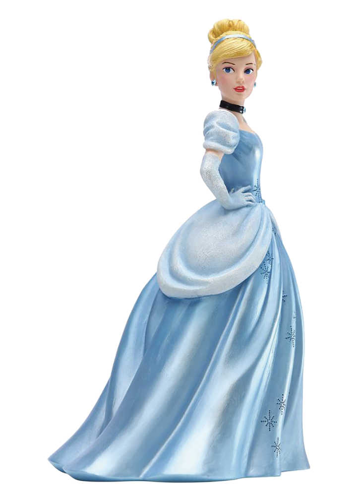 Disney Showcase Cinderella 8 In Couture De Force Figure 