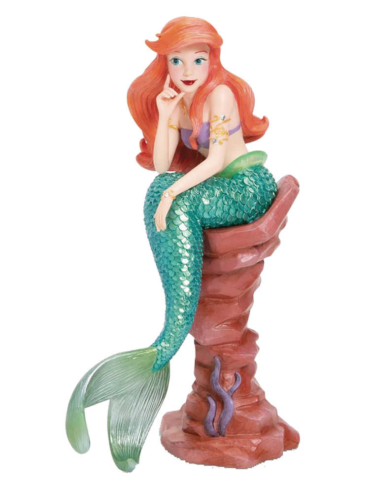 Disney Showcase Ariel 8 In Couture De Force Figure 