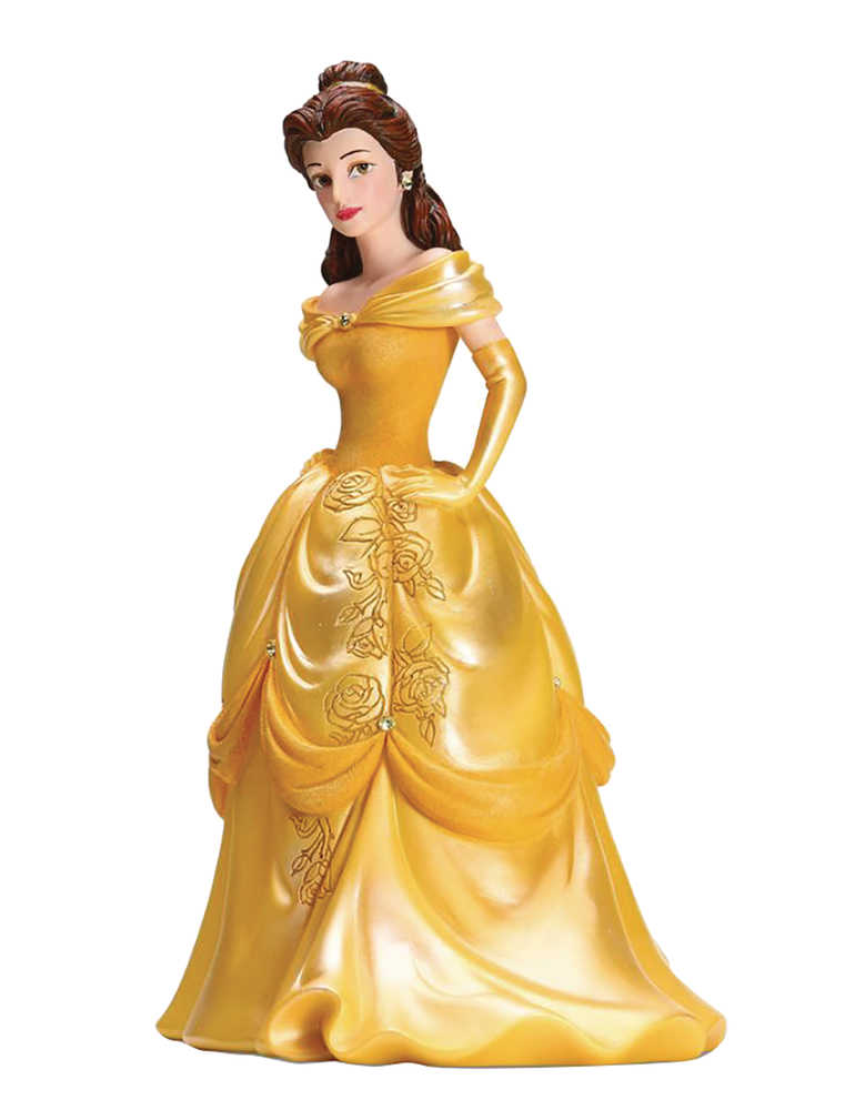 Disney Showcase Belle 8 In Couture De Force Figure 