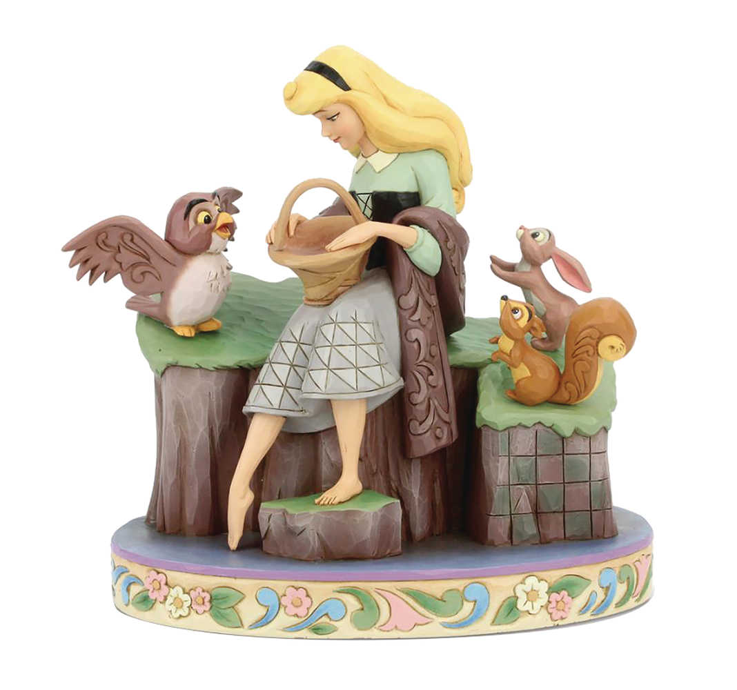 Disney Showcase Sleeping Beauty 60 Th Anniversary 8 In Figure 