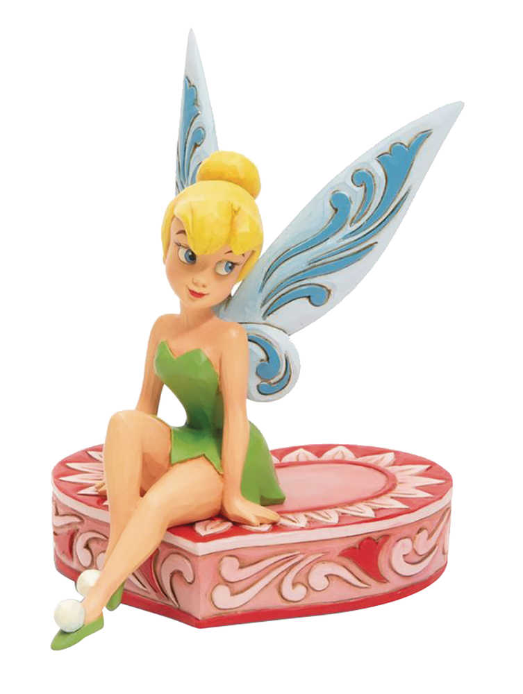 Disney Showcase Tinkerbell On Chocolates Figure 