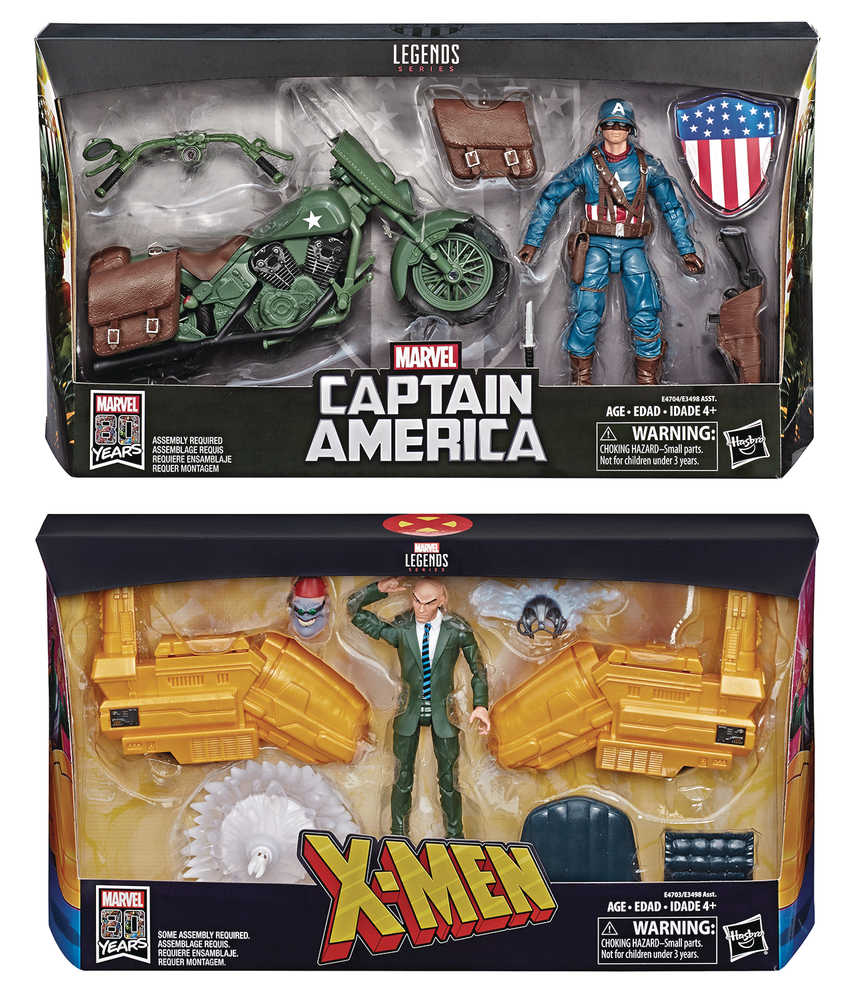 Marvel Legends 6 In Ultimate Action Figure Assortment 201902  