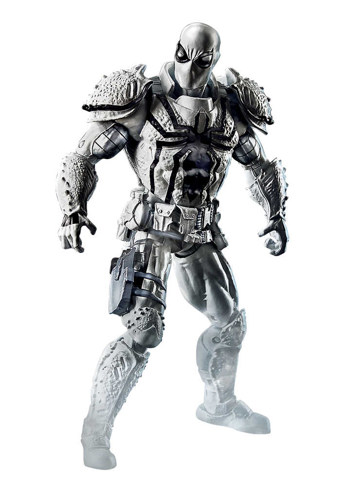 Spider-Man Legends 6 In Agent Anti Venom Action Figure Case  