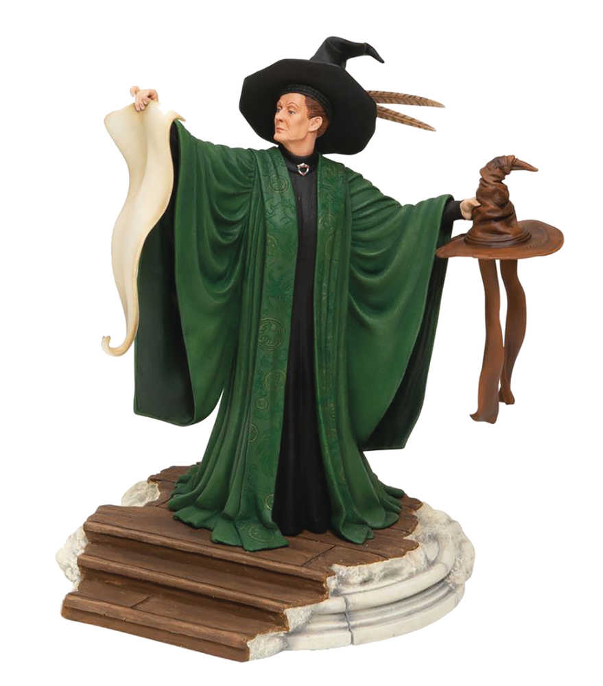 Harry Potter Mcgonagall Figure 