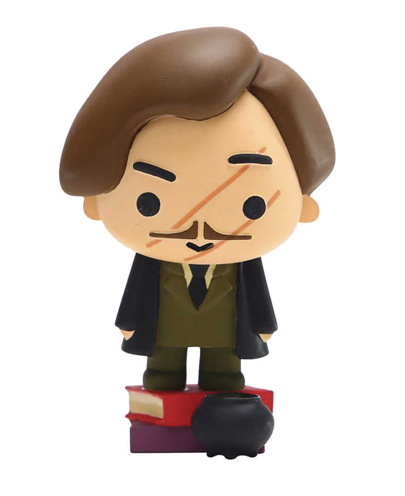 Harry Potter Lupin 3.5 In Charms Figurine 