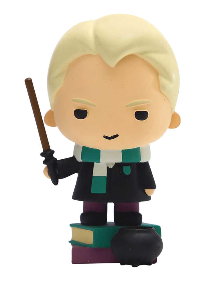 Harrypotter Draco 3.5 In Charms Figurine 