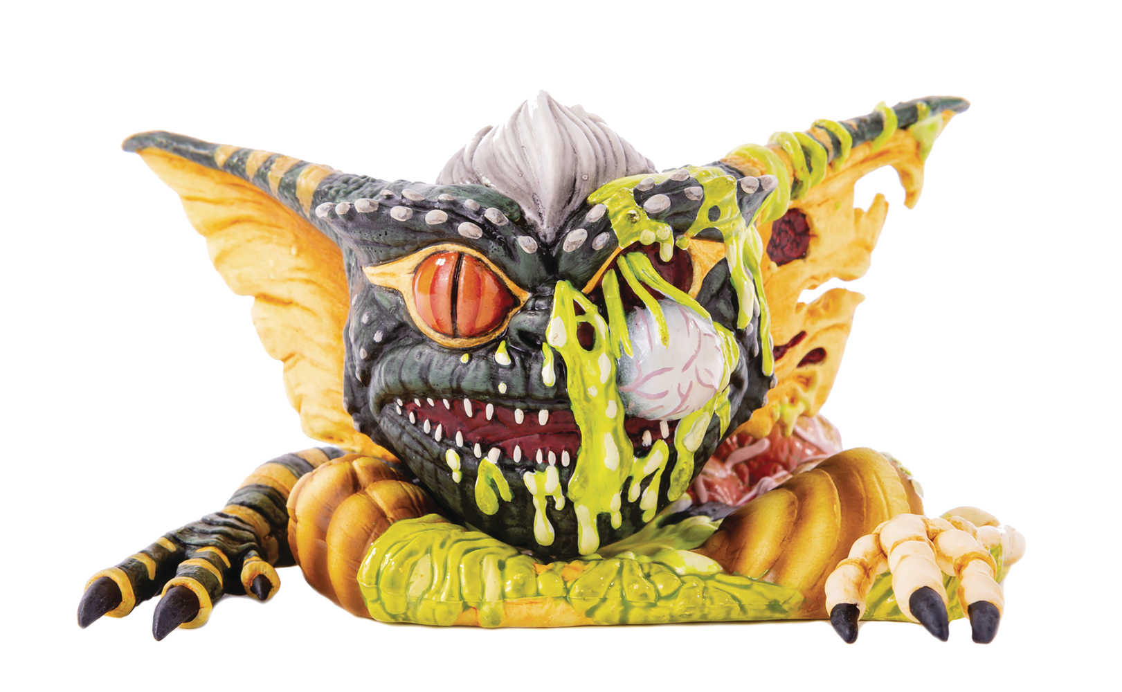 Mondoids Gremlins Melting Stripe Vinyl Figure 
